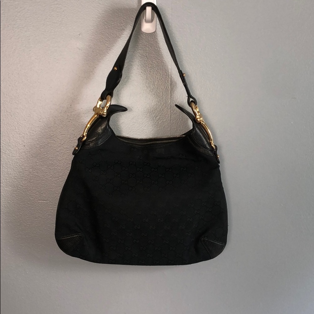 Vintage Gucci shoulder bag